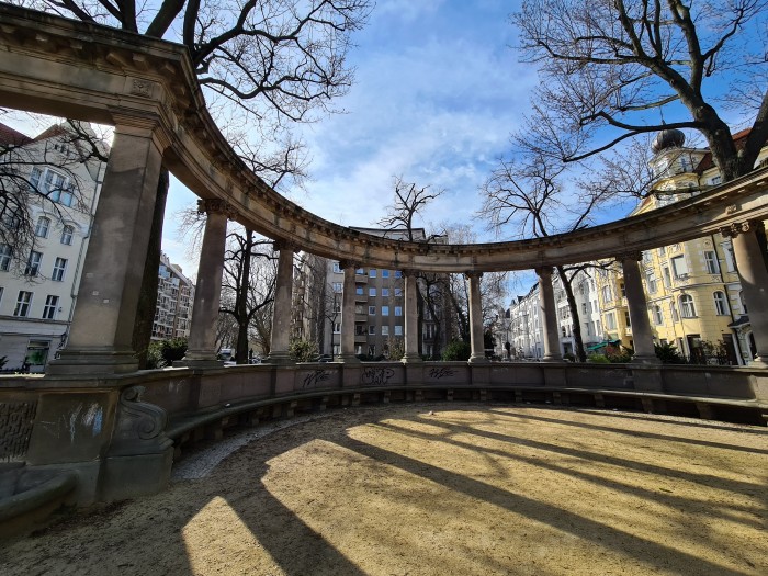 ... auch eine Superweitwinkelkamera. (Bild: Tobias Költzsch/Golem.de)